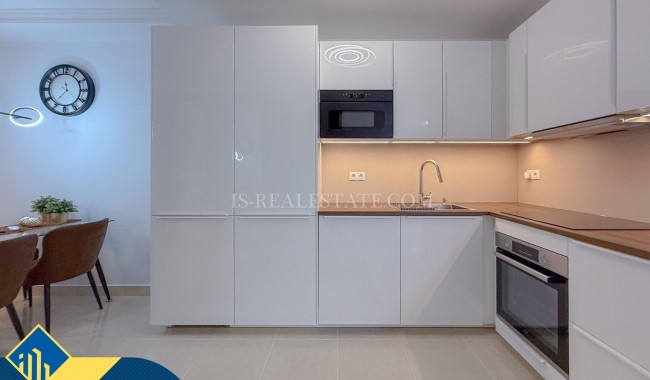 Begagnad - Lägenhet - Torrevieja - Playa del cura