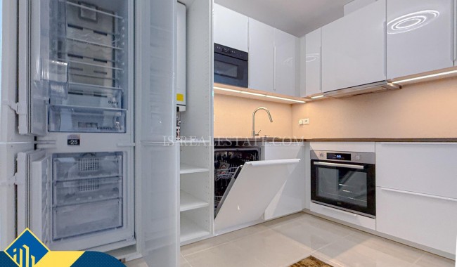 Begagnad - Lägenhet - Torrevieja - Playa del cura