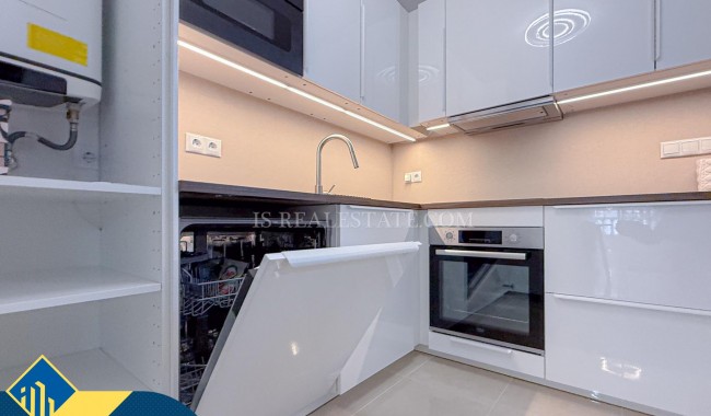 Begagnad - Lägenhet - Torrevieja - Playa del cura