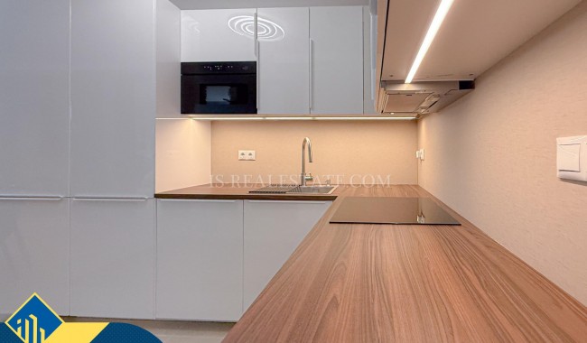 Begagnad - Lägenhet - Torrevieja - Playa del cura