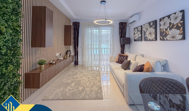 Begagnad - Lägenhet - Torrevieja - Playa del cura