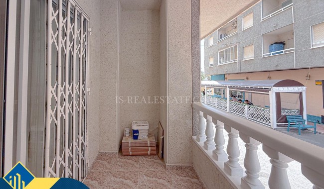 Begagnad - Lägenhet - Torrevieja - Playa del cura