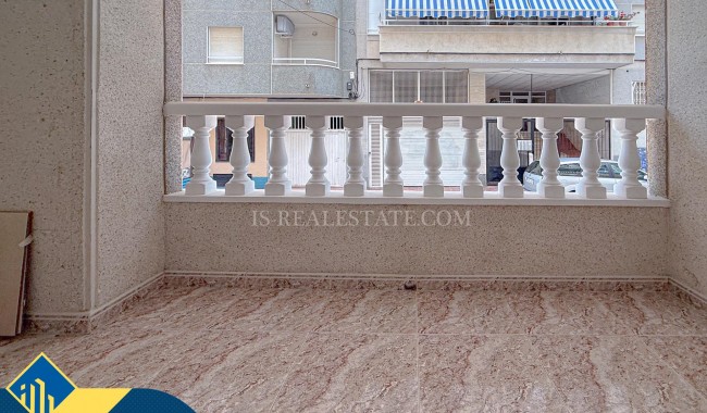 Begagnad - Lägenhet - Torrevieja - Playa del cura