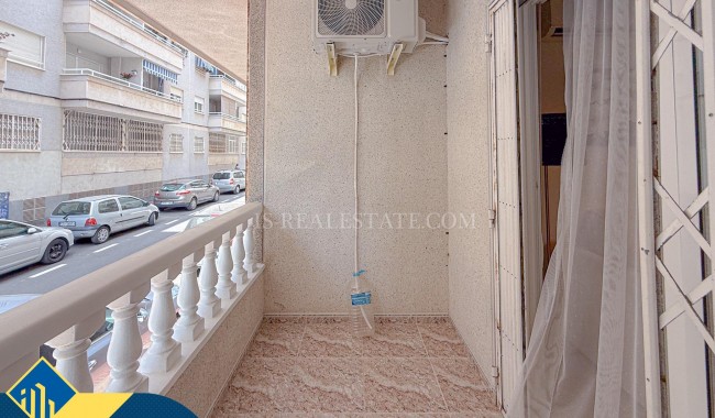 Begagnad - Lägenhet - Torrevieja - Playa del cura