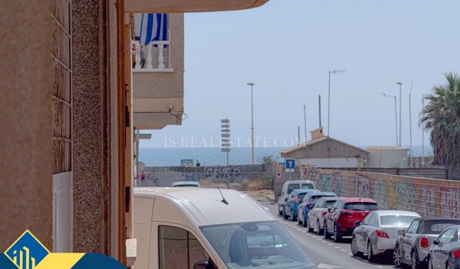 Begagnad - Lägenhet - Torrevieja - Playa del cura