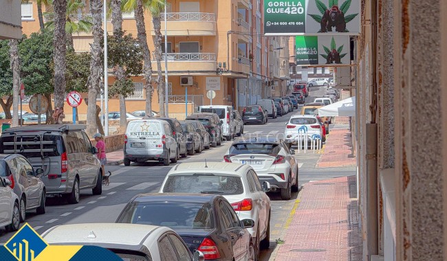 Begagnad - Lägenhet - Torrevieja - Playa del cura