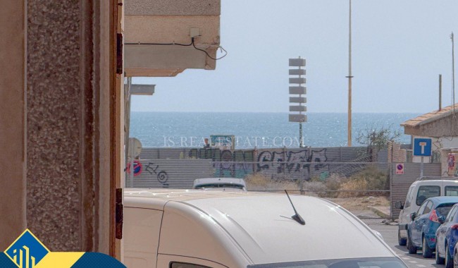 Begagnad - Lägenhet - Torrevieja - Playa del cura