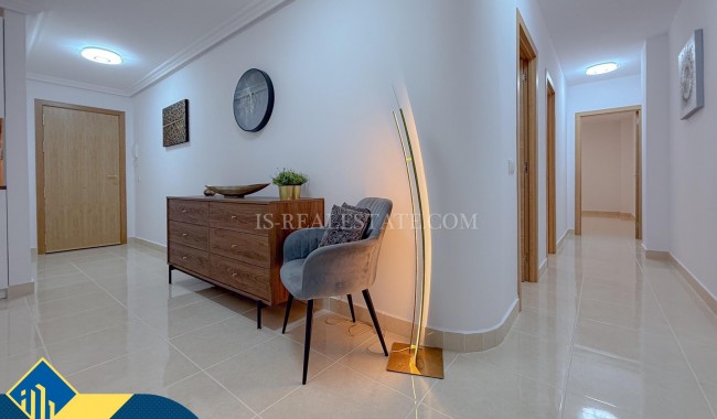 Begagnad - Lägenhet - Torrevieja - Playa del cura