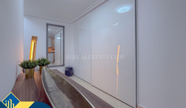 Begagnad - Lägenhet - Torrevieja - Playa del cura