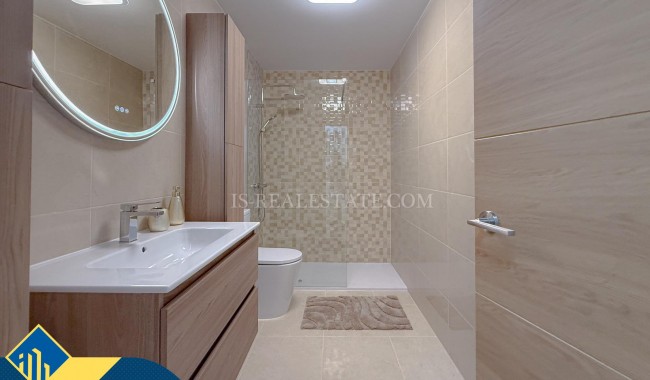 Begagnad - Lägenhet - Torrevieja - Playa del cura