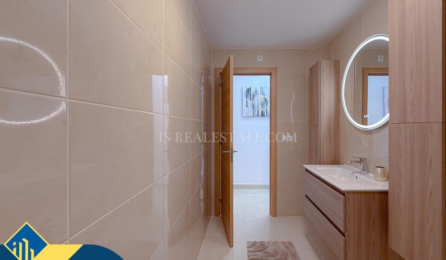 Begagnad - Lägenhet - Torrevieja - Playa del cura