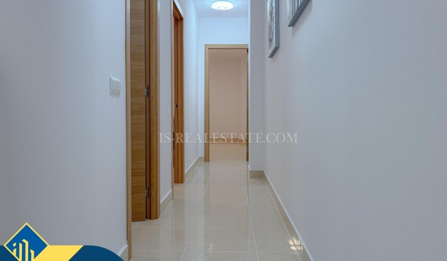 Begagnad - Lägenhet - Torrevieja - Playa del cura