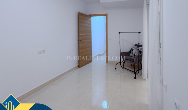 Begagnad - Lägenhet - Torrevieja - Playa del cura