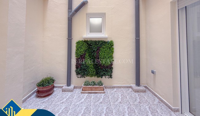 Begagnad - Lägenhet - Torrevieja - Playa del cura