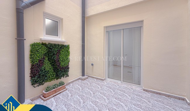 Begagnad - Lägenhet - Torrevieja - Playa del cura