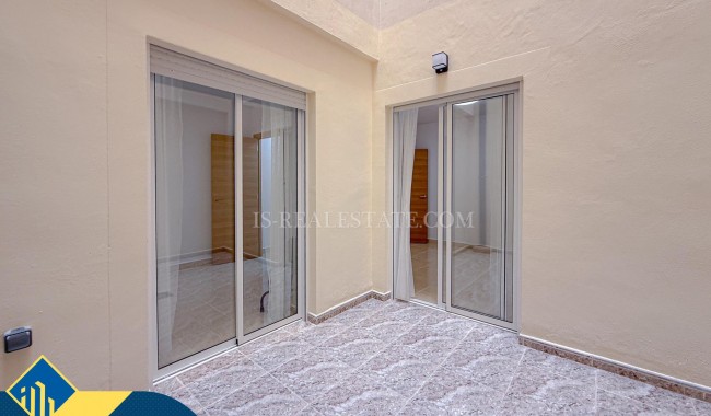 Begagnad - Lägenhet - Torrevieja - Playa del cura