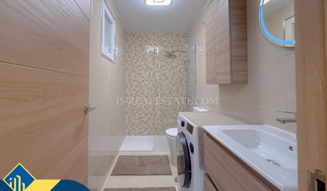 Begagnad - Lägenhet - Torrevieja - Playa del cura