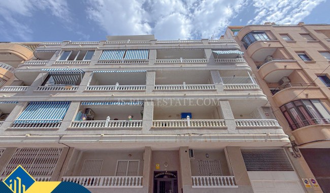 Begagnad - Lägenhet - Torrevieja - Playa del cura
