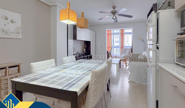 Begagnad - Lägenhet - Torrevieja - Playa del cura