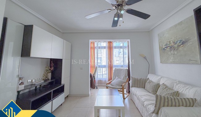 Begagnad - Lägenhet - Torrevieja - Playa del cura