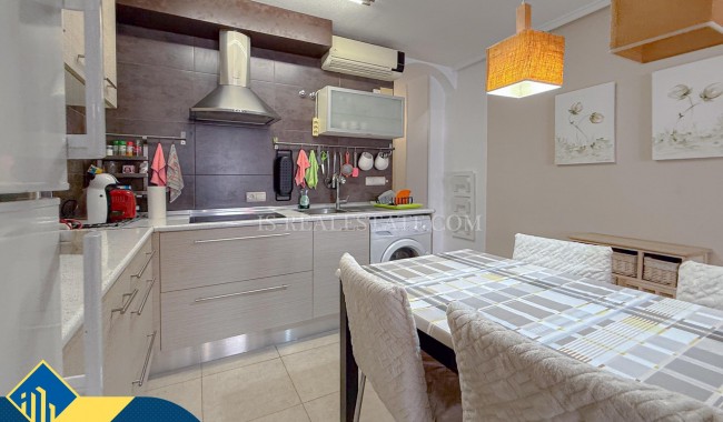 Begagnad - Lägenhet - Torrevieja - Playa del cura