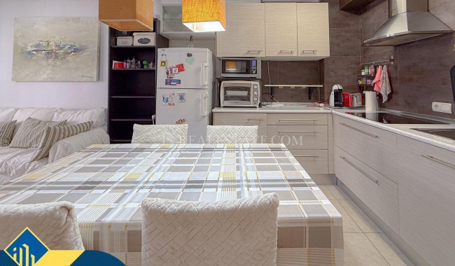 Begagnad - Lägenhet - Torrevieja - Playa del cura