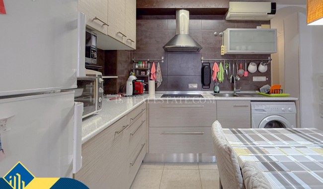 Begagnad - Lägenhet - Torrevieja - Playa del cura