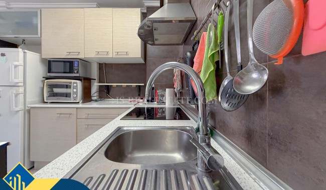 Begagnad - Lägenhet - Torrevieja - Playa del cura