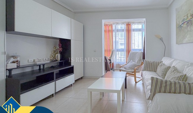 Begagnad - Lägenhet - Torrevieja - Playa del cura