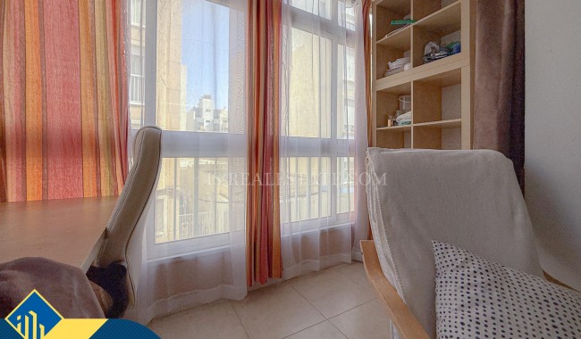 Begagnad - Lägenhet - Torrevieja - Playa del cura