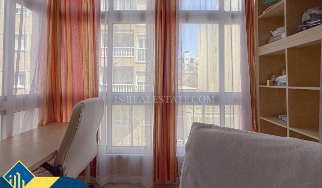 Begagnad - Lägenhet - Torrevieja - Playa del cura