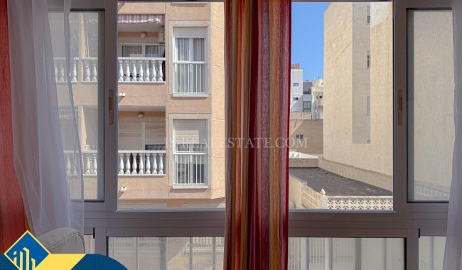 Begagnad - Lägenhet - Torrevieja - Playa del cura