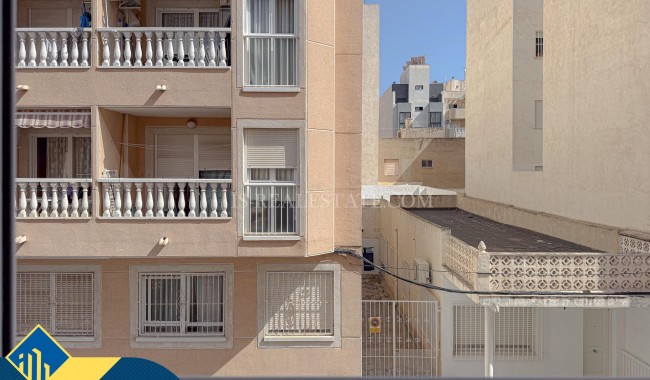 Begagnad - Lägenhet - Torrevieja - Playa del cura