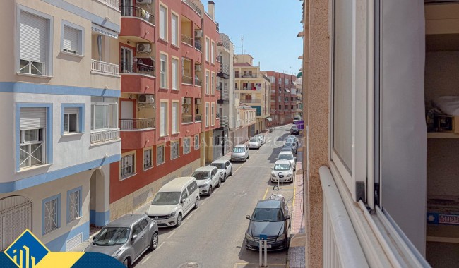 Begagnad - Lägenhet - Torrevieja - Playa del cura