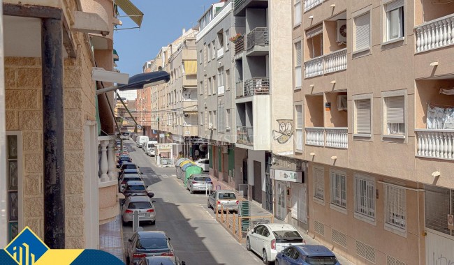 Begagnad - Lägenhet - Torrevieja - Playa del cura