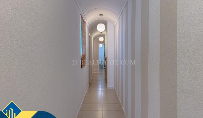 Begagnad - Lägenhet - Torrevieja - Playa del cura