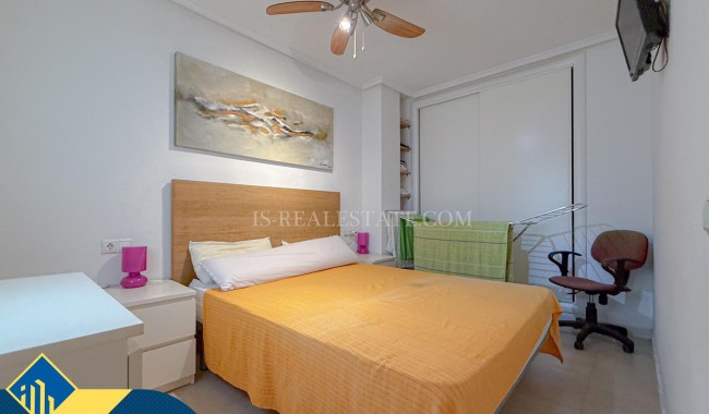 Begagnad - Lägenhet - Torrevieja - Playa del cura