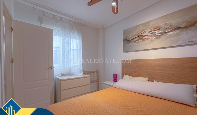 Begagnad - Lägenhet - Torrevieja - Playa del cura