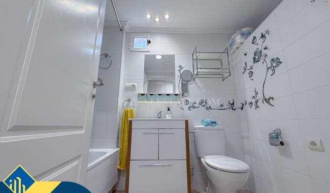 Begagnad - Lägenhet - Torrevieja - Playa del cura