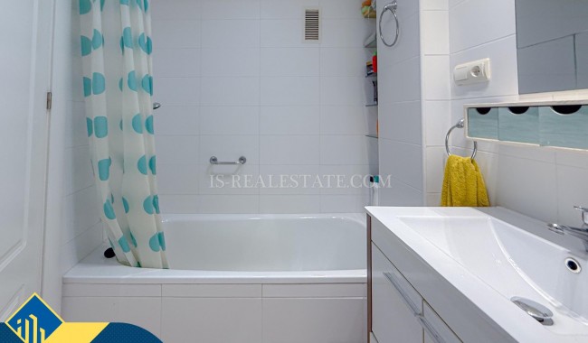 Begagnad - Lägenhet - Torrevieja - Playa del cura