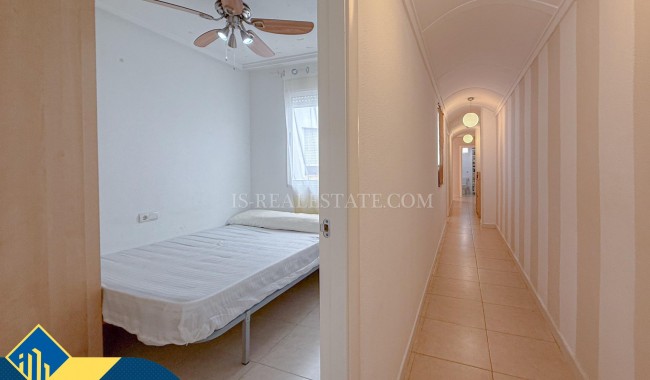 Begagnad - Lägenhet - Torrevieja - Playa del cura