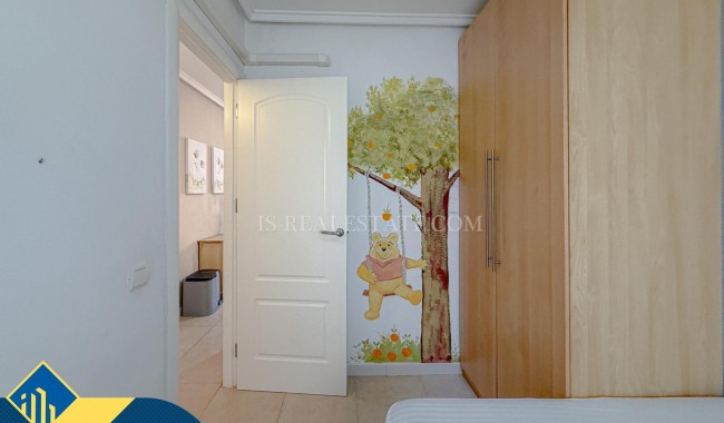 Begagnad - Lägenhet - Torrevieja - Playa del cura
