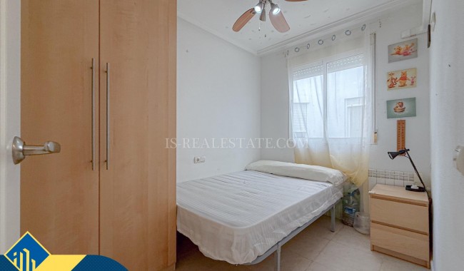 Begagnad - Lägenhet - Torrevieja - Playa del cura