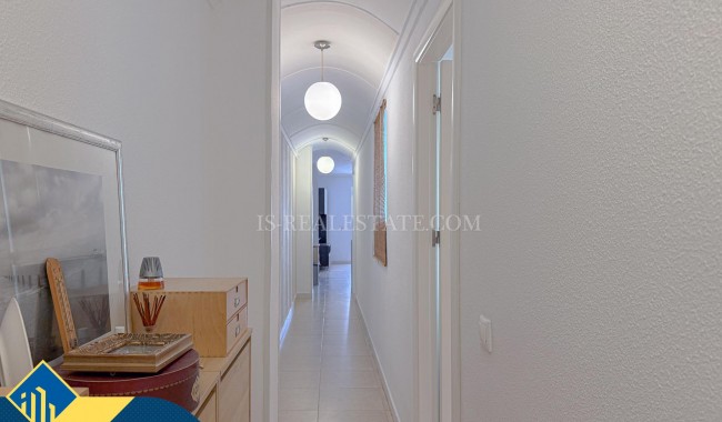 Begagnad - Lägenhet - Torrevieja - Playa del cura