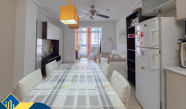 Begagnad - Lägenhet - Torrevieja - Playa del cura