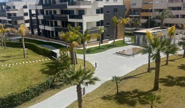 Begagnad - Lägenhet - Orihuela - Playa Flamenca