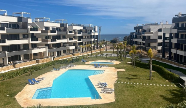 Begagnad - Lägenhet - Orihuela - Playa Flamenca