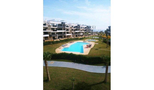 Begagnad - Lägenhet - Orihuela - Playa Flamenca