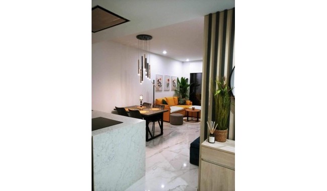 Begagnad - Lägenhet - Orihuela - Playa Flamenca