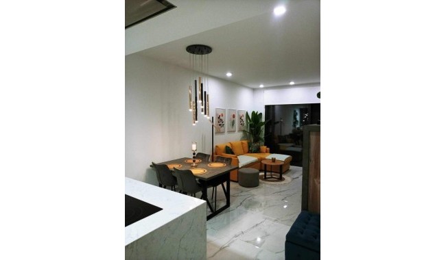 Begagnad - Lägenhet - Orihuela - Playa Flamenca